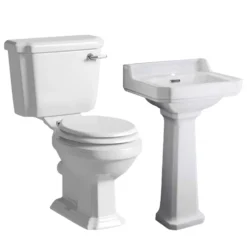 Butler & Rose Darcy Traditional Bathroom Suite