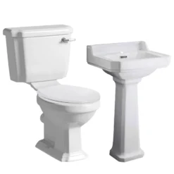 Butler & Rose Darcy Traditional Bathroom Suite