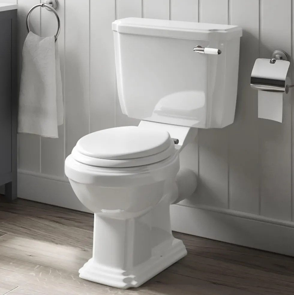 Butler & Rose Darcy Traditional Bathroom Suite