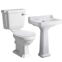 Butler & Rose Darcy Traditional Bathroom Suite