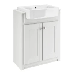 Butler & Rose Darcy Traditional Floorstanding Vanity Unit with Belfast Basin