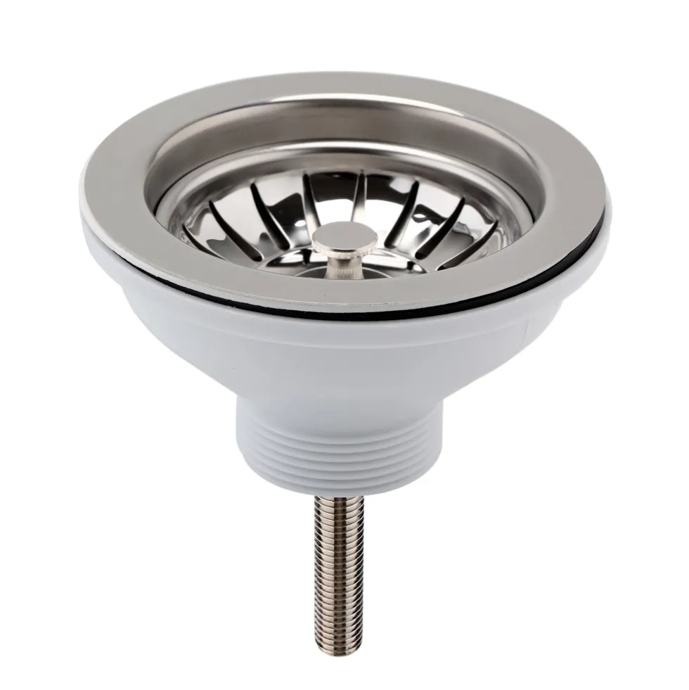 Butler & Rose Deep Basket Strainer Waste for Ceramic Sinks