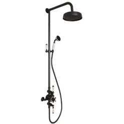 Butler & Rose Eliza Traditional 2 Outlet Exposed Shower Kit