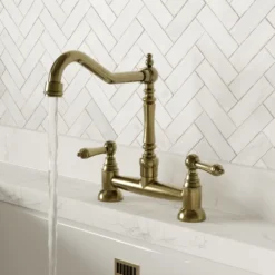 Butler & Rose Francis Bridge Kitchen Mixer Tap