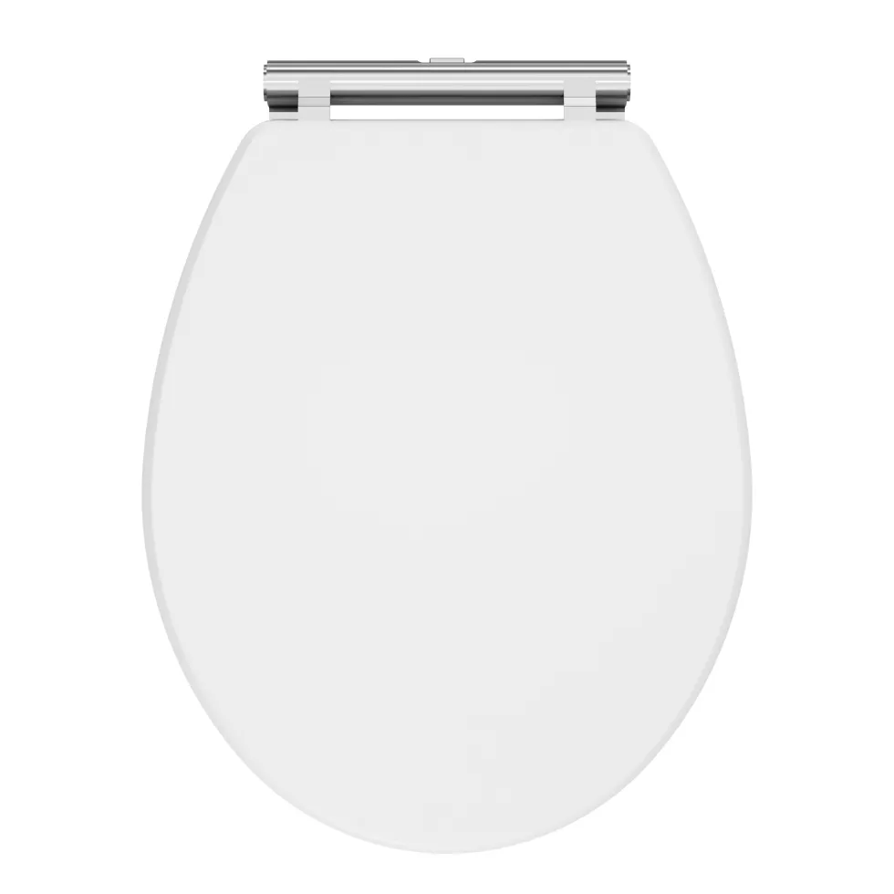 Butler & Rose Ophelia Soft Close Traditional Toilet Seat