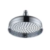 Butler & Rose Traditional Round Shower Head - 200mm