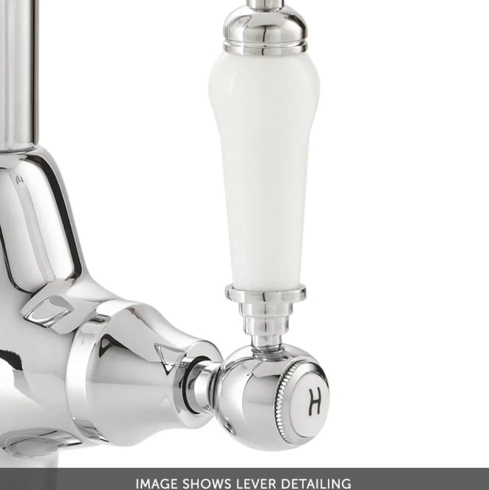 Butler & Rose Victoria Traditional Mono Kitchen Mixer Tap