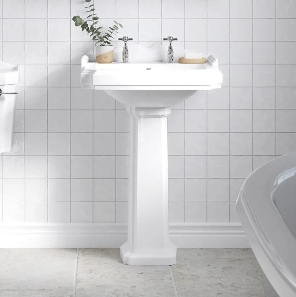 Butler & Rose Winston Complete Bathroom Suite