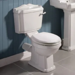 Butler & Rose Winston Complete Traditional Bathroom Suite