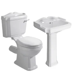Butler & Rose Winston Traditional Bathroom Suite
