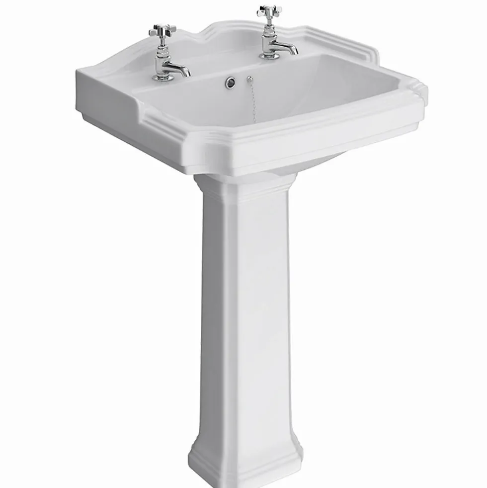 Butler & Rose Winston Traditional Bathroom Suite