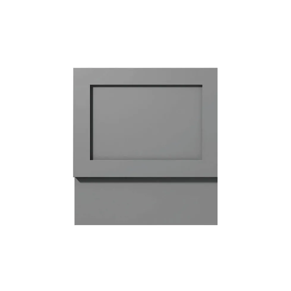 Butler & Rose Wooden End Bath Panel - 700mm