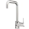 Caple Aspen Quad Single Lever Mono Kitchen Mixer - Chrome