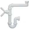Caple 1 Bowl Plumbing Kit