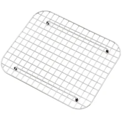 Caple Chrome Sink Grid for Canis 150, Colorado 100, Cubit 150, Dove 100, Mode, Nada 150, Vanga 90/150, Vitrea 150 & Zero Kitchen Sinks