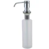 Caple Chrome Soap Dispenser