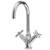 Caple Kontro Mono Kitchen Mixer - Chrome
