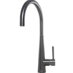 Caple Ridley Single Lever Mono Kitchen Mixer - Gunmetal