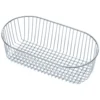 Caple Small Wire Basket for Crane 151, Dove 150, Lyon 150, Form 17 & 150 Kitchen Sinks