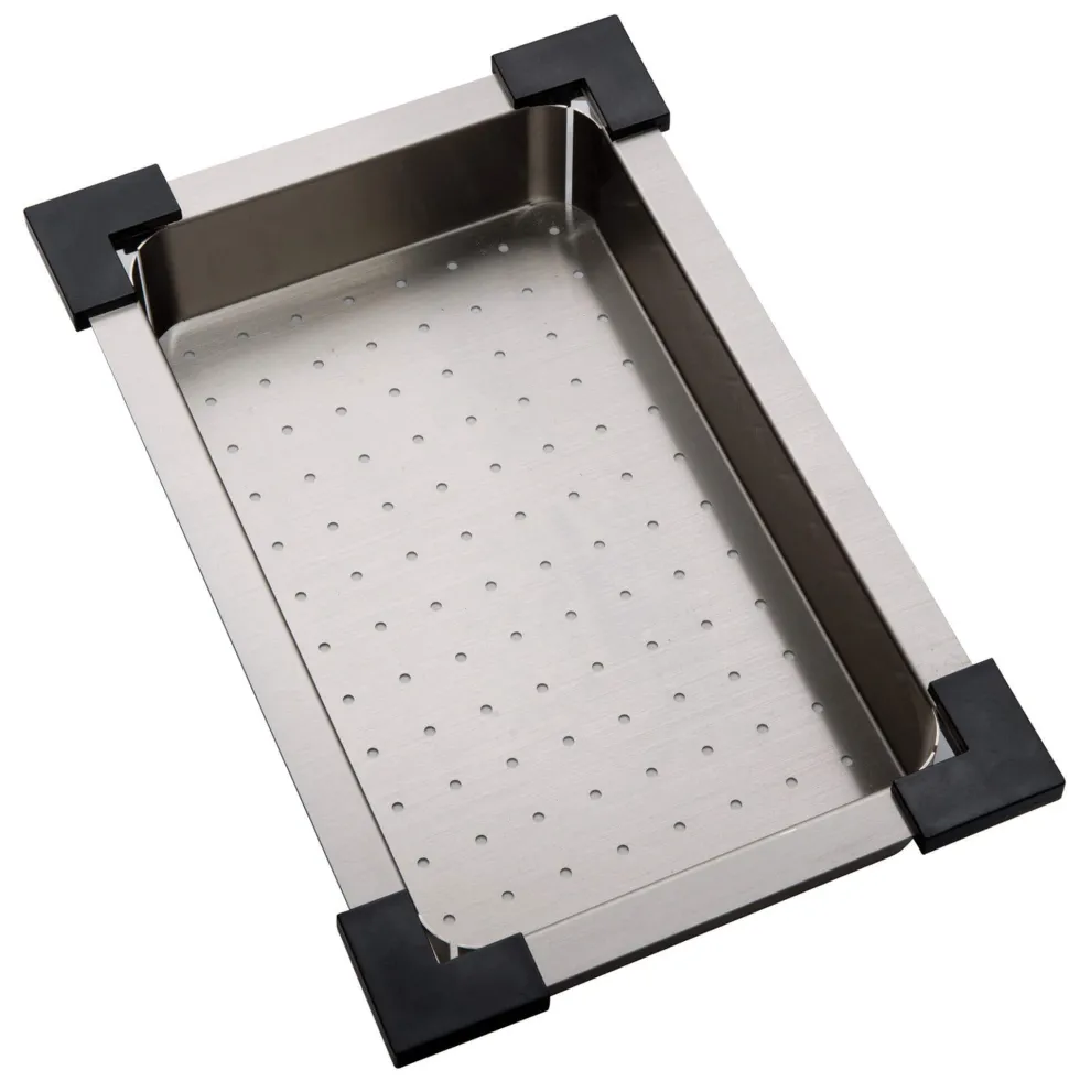 Caple Stainless Steel Strainer Bowl for Cubit 100 & 150 and Nada 100 & 150 Kitchen Sinks
