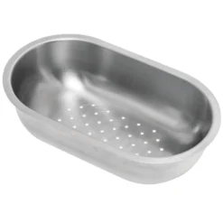 Caple Stainless Steel Strainer Bowl for Form 17 & 150 Kitchen Sinks