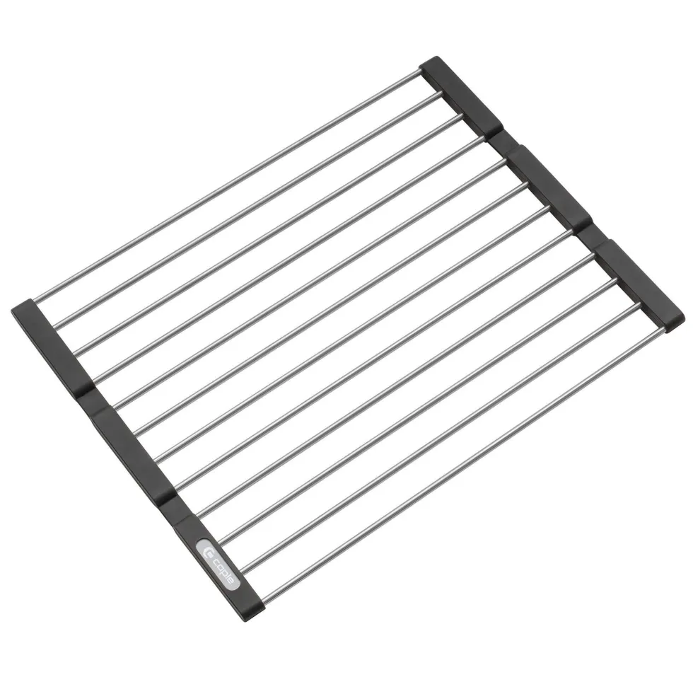 Caple Universal Stainless Steel Foldmat
