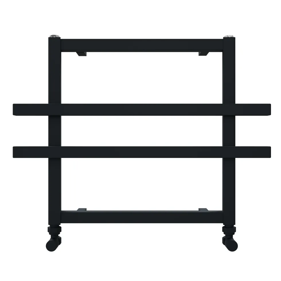 Carisa Ajax 2 Aluminium Designer Heated Towel Rail