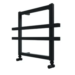 Carisa Ajax 2 Aluminium Designer Heated Towel Rail