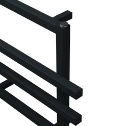 Carisa Ajax 2 Aluminium Designer Heated Towel Rail