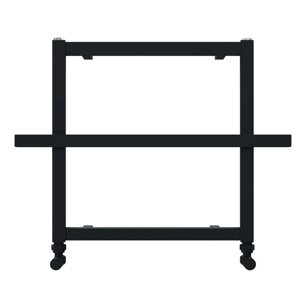 Carisa Ajax 1 Aluminium Designer Heated Towel Rail