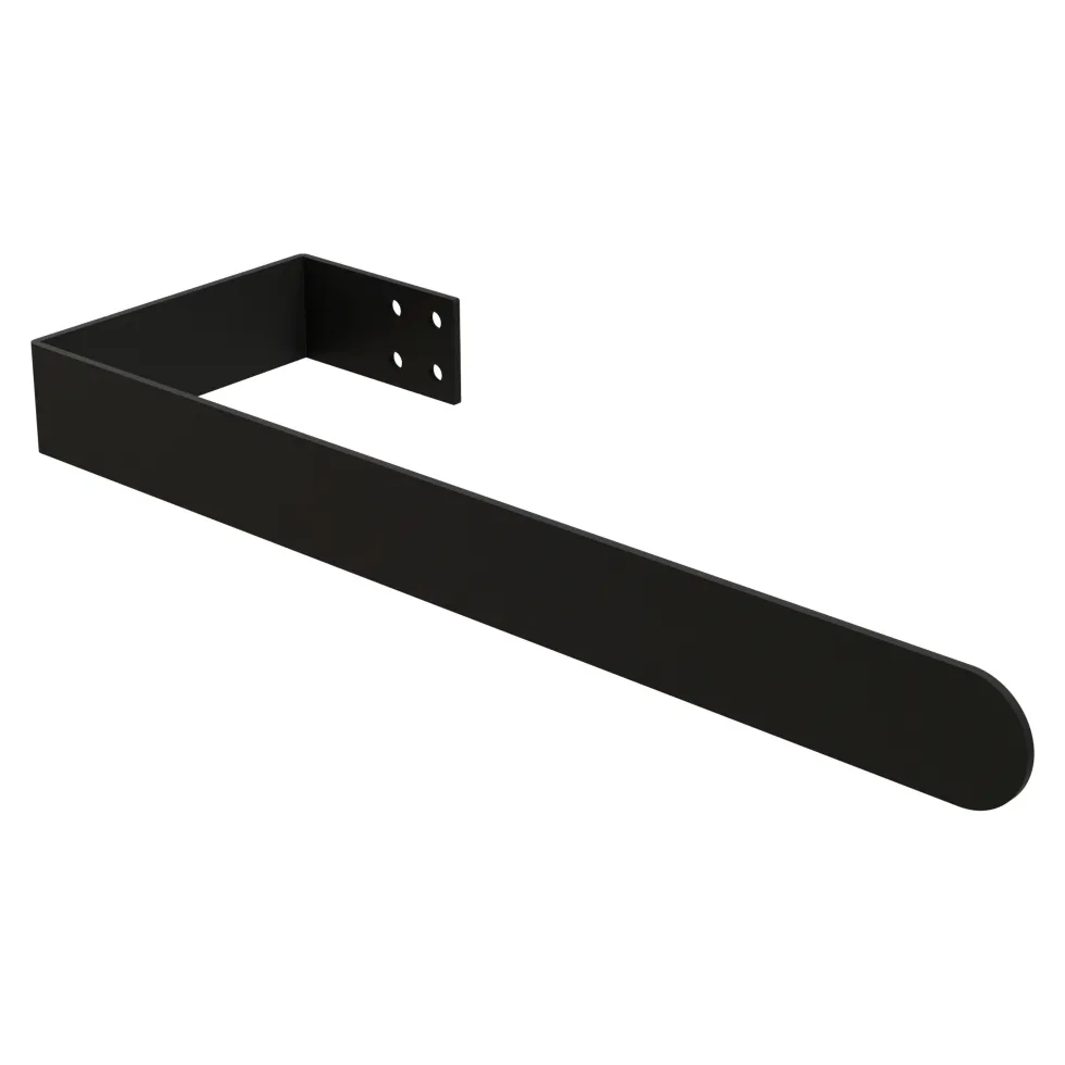 Carisa C Type Radiator Towel Holder