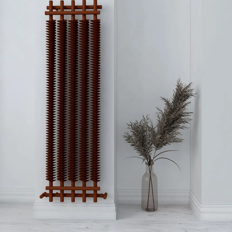 Carisa Dora Vertical Designer Radiator