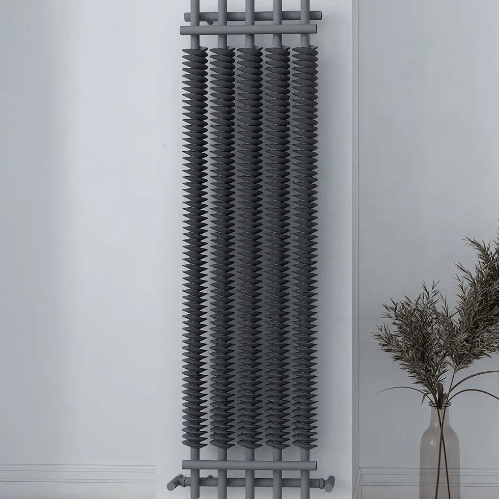 Carisa Dora Vertical Designer Radiator