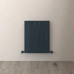 Carisa Dune Horizontal Aluminium Radiator