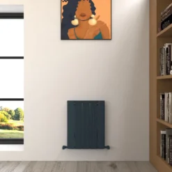 Carisa Dune Horizontal Aluminium Radiator