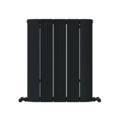Carisa Dune Horizontal Aluminium Radiator