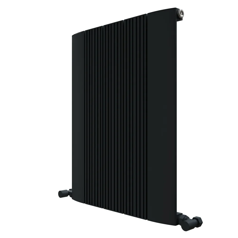 Carisa Dune Horizontal Aluminium Radiator