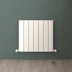 Carisa Dune Horizontal Aluminium Radiator
