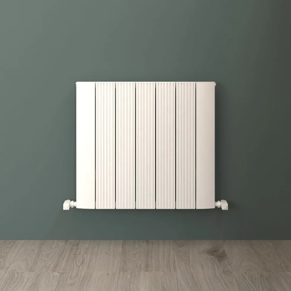 Carisa Dune Horizontal Aluminium Radiator