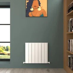 Carisa Dune Horizontal Aluminium Radiator