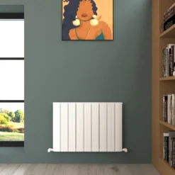 Carisa Dune Horizontal Aluminium Radiator