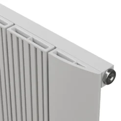 Carisa Dune Horizontal Aluminium Radiator
