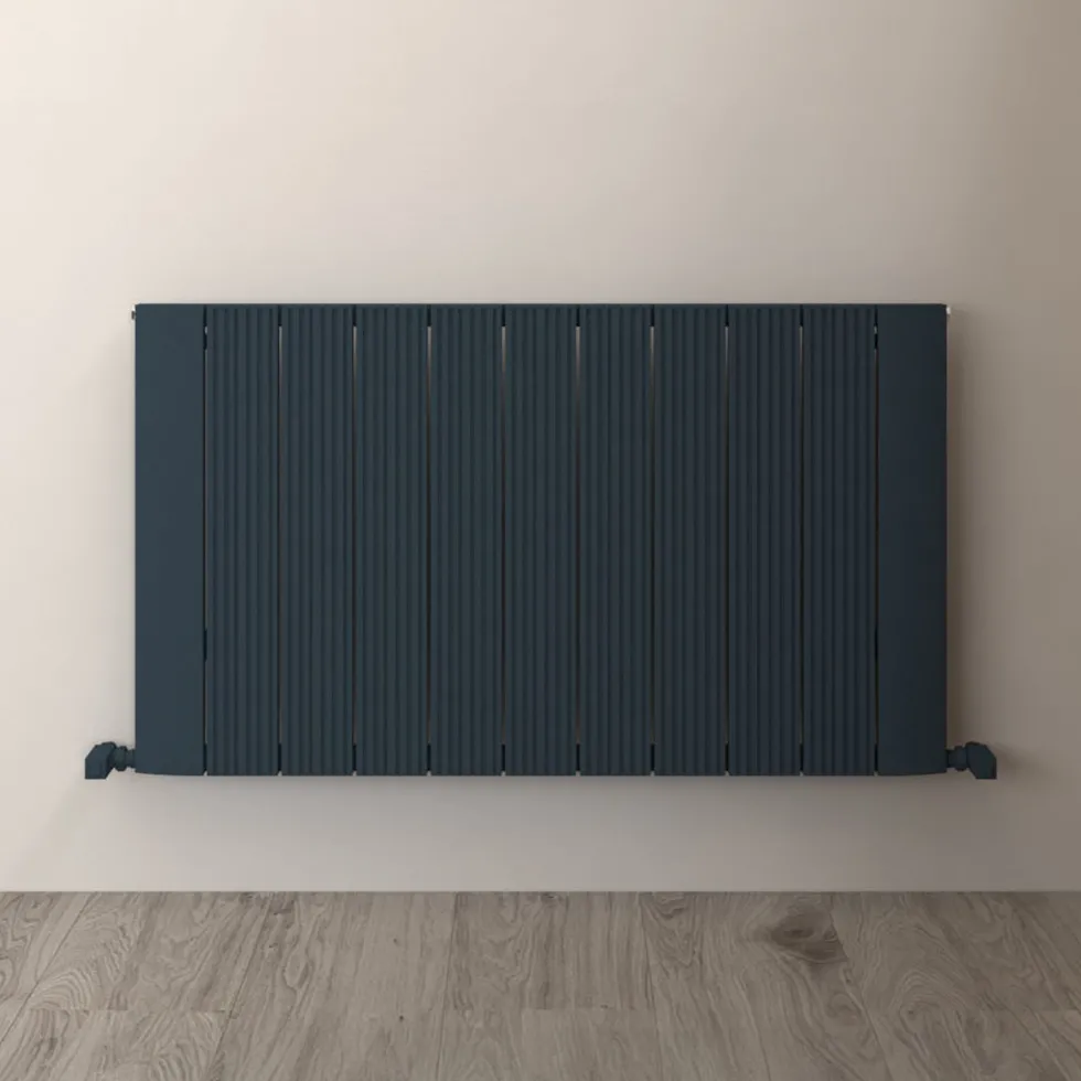 Carisa Dune Horizontal Aluminium Radiator