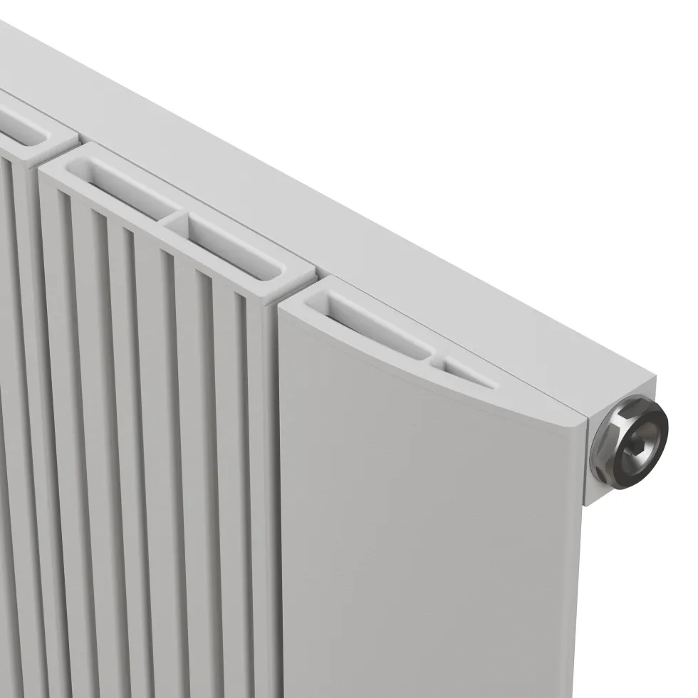 Carisa Dune Vertical Aluminium Radiator