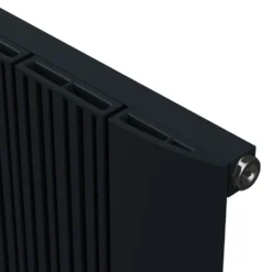 Carisa Dune Vertical Aluminium Radiator