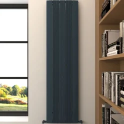 Carisa Dune Vertical Aluminium Radiator