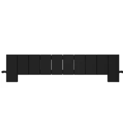Carisa Elvino Floorstanding Panel Designer Aluminium Radiator