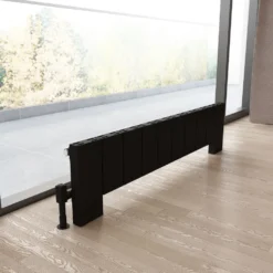 Carisa Elvino Floorstanding Panel Designer Aluminium Radiator