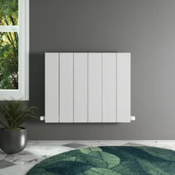 Carisa Elvino Horizontal Aluminium Radiator