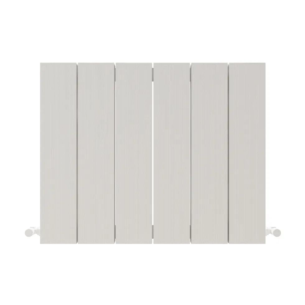 Carisa Elvino Horizontal Aluminium Radiator